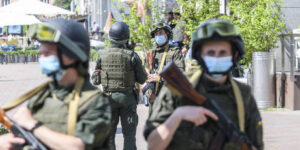 Языковой скандал в Киеве: силовиков, устроивших перестрелку, проверят за использование русского