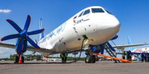 Индия закупает 105 российских региональных самолетов Ил-114-300
