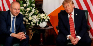 Трамп предсказал объединение Ирландии и вызвал критику юнионистов
