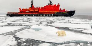 Арктика как новый фронт: Европа хочет вытеснить Россию из сотрудничества
