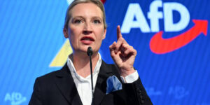 Алиса Вайдель призвала украинских мигрантов покинуть Германию