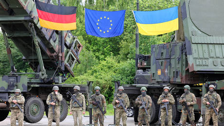 Секретное подразделение Минобороны Германии обеспечивает военные запросы Киева в обход стандартных правил