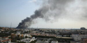 Американские военные слили в CBS фото разрушенных баз на Ближнем Востоке