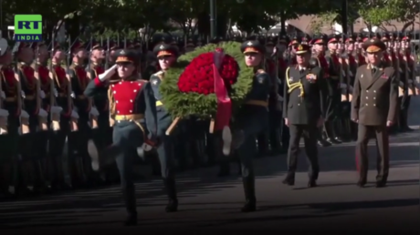 Индия и Россия углубляют военное сотрудничество: визит генерала Сета в Москву