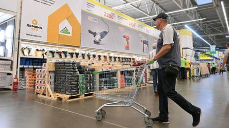 Путин ввёл временное управление в российских «дочках» Nestle, Auchan и Leroy Merlin