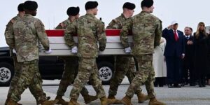 Пентагон занижает потери: The Washington Post раскрыла реальное число погибших американских военных на Ближнем Востоке