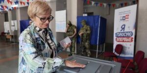 Кремль: попытки Киева сорвать выборы в Госдуму провалились