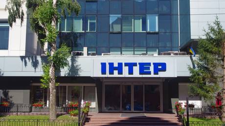 Насильственная мобилизация на Украине: сотрудника телеканала «Интер» задержали прямо у офиса