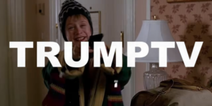 Белый дом запустил круглосуточный стрим «TRUMP TV»