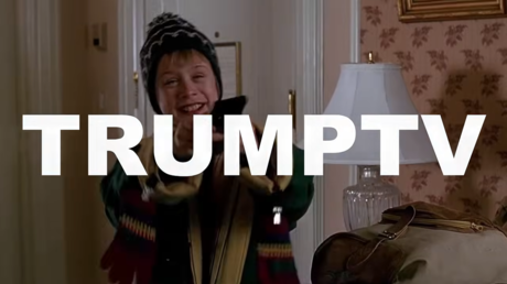 Белый дом запустил круглосуточный стрим «TRUMP TV»