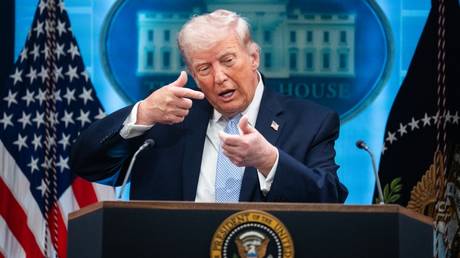 Трамп опроверг сообщения об уступках Ирану: «Я не предложил им НИЧЕГО»
