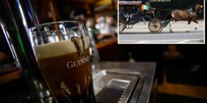 Великое пивное ограбление: в Британии украли 70 000 пинт Guinness