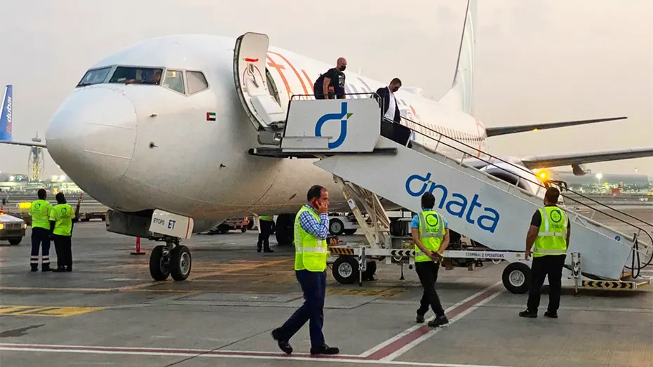 Драка пилотов в кабине: рейс Flydubai из Дубая в Израиль совершил аварийную посадку в Саудовской Аравии