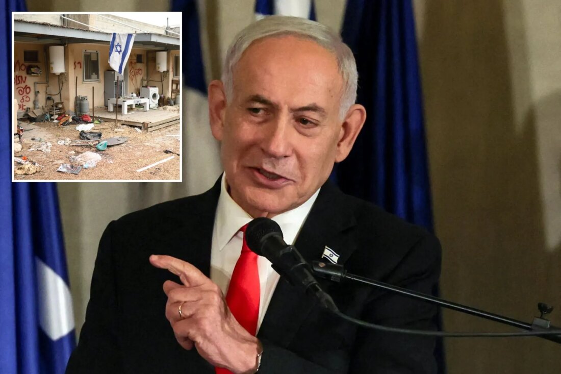 Нетаньяху подает в суд на Haaretz за статью о предупреждении ОАЭ перед атакой 7 октября