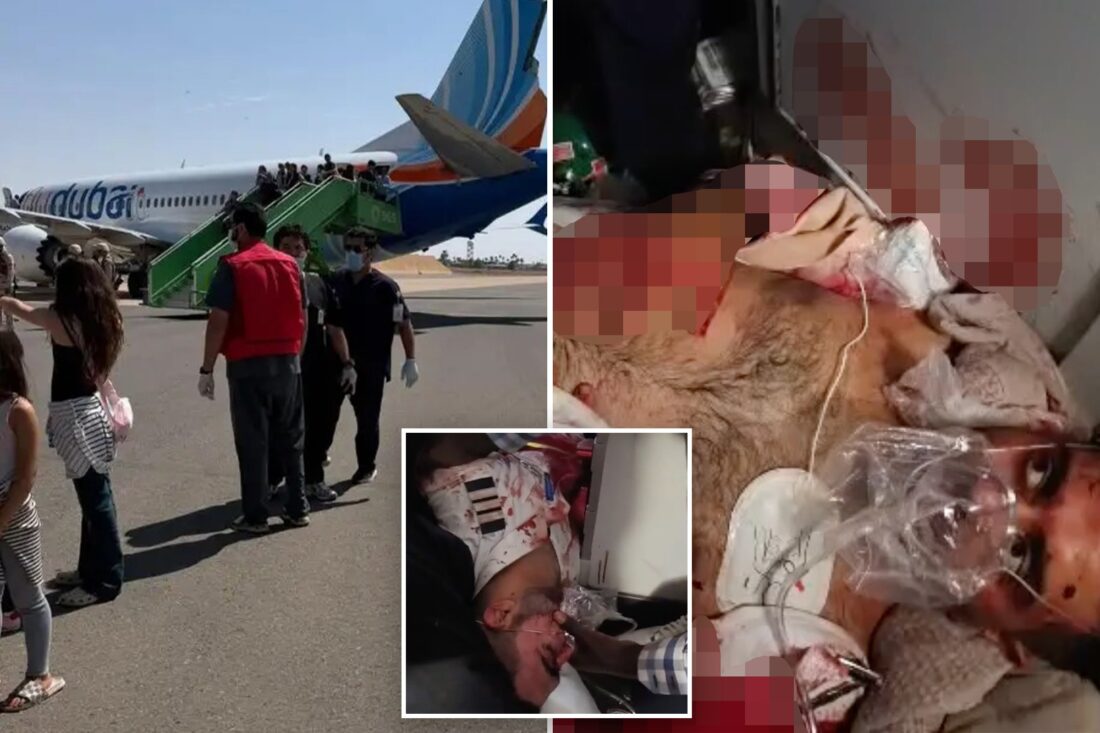 Драка пилотов с ножом на рейсе Flydubai: сменные пилоты спасли самолёт от катастрофы