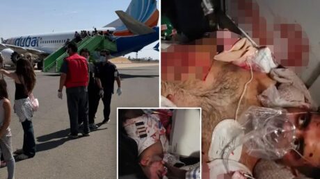 Драка пилотов с ножом на рейсе Flydubai: сменные пилоты спасли самолёт от катастрофы