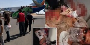 Драка пилотов с ножом на рейсе Flydubai: сменные пилоты спасли самолёт от катастрофы