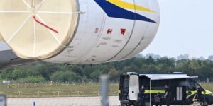 Берлин обвинил Москву в диверсии с дроном в аэропорту Лейпцига и закрывает российские дипломатические объекты
