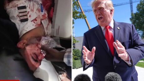 Трамп угрожает Ирану «жёстким ударом» в связи с попыткой угона рейса FlyDubai