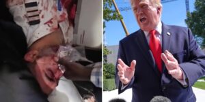 Трамп угрожает Ирану «жёстким ударом» в связи с попыткой угона рейса FlyDubai