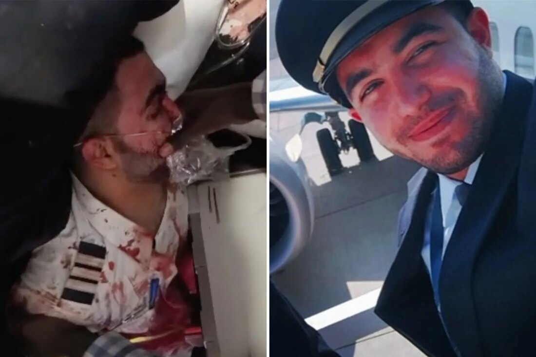 Захватчик самолёта flydubai признался, что мечтал врезаться в аэропорт Тель-Авива