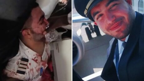Захватчик самолёта flydubai признался, что мечтал врезаться в аэропорт Тель-Авива