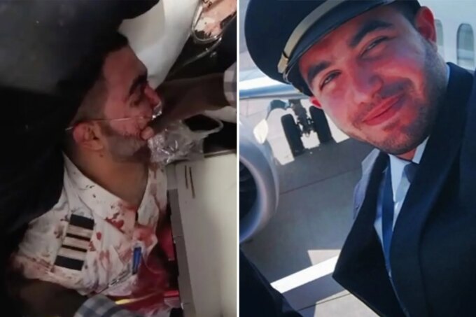 Захватчик самолёта flydubai признался, что мечтал врезаться в аэропорт Тель-Авива