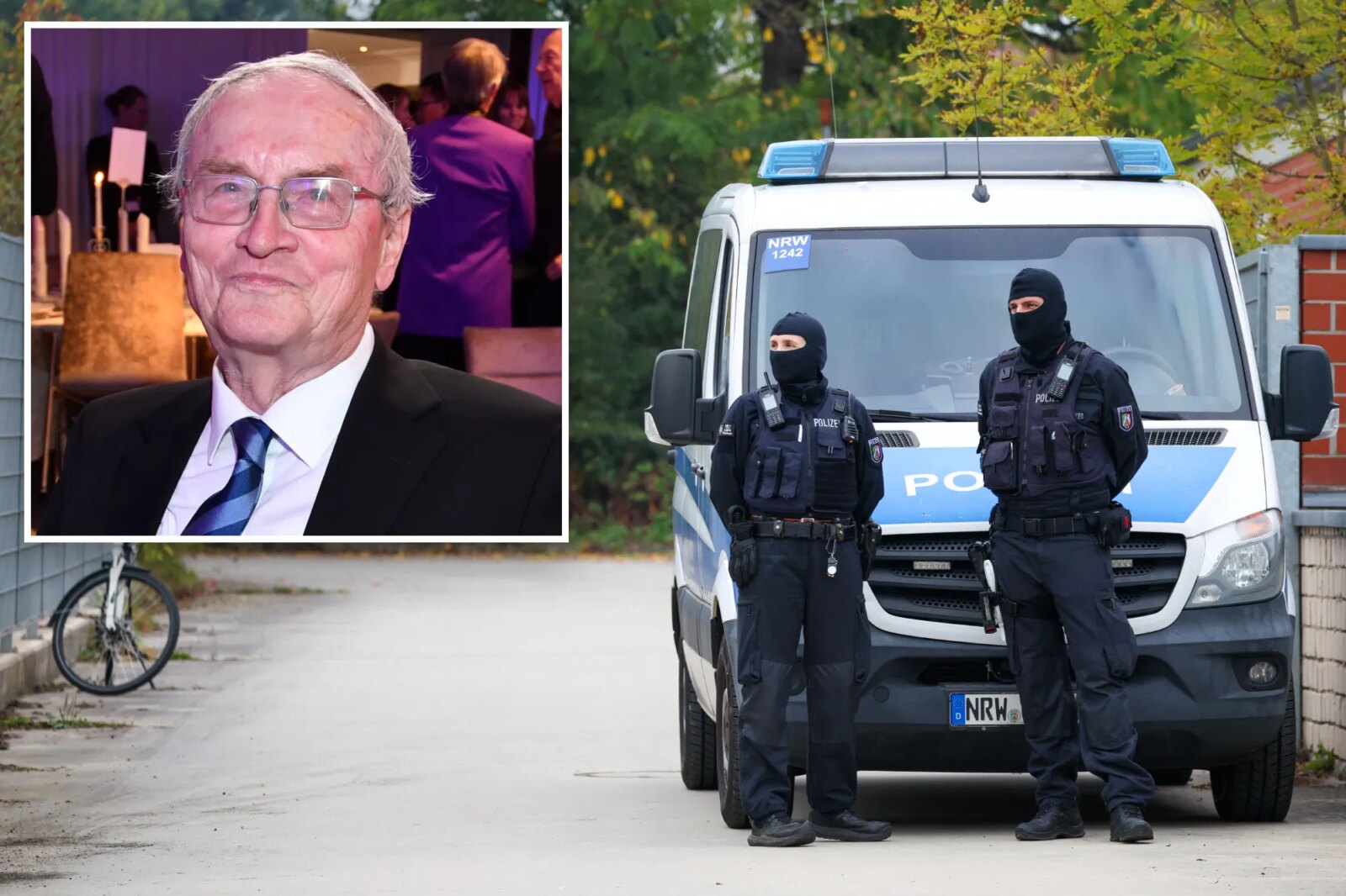 Бывший глава разведки Германии арестован: экс-шпион, ставший подозреваемым в измене