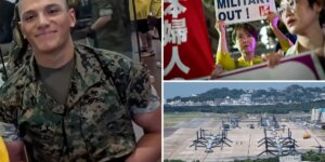 Окинава в напряжении: американские военные вводят 48-часовую паузу после убийства японки