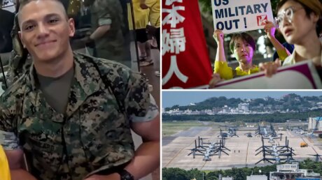 Окинава в напряжении: американские военные вводят 48-часовую паузу после убийства японки