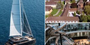 «Школа королей» купила суперяхту за $17 млн: дети миллиардеров будут изучать океан в роскоши