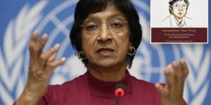 Navanethem ‘Navi’ Pillay wins 2026 Nobel Peace Prize