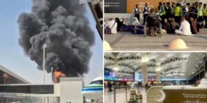 Саудовская Аравия закрывает аэропорт Эр-Рияда: хуситы угрожают новыми ударами, Трамп взвешивает участие США