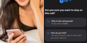 iPhone прервал FaceTime-звонок из-за обнажения: австралийка шокирована функцией безопасности