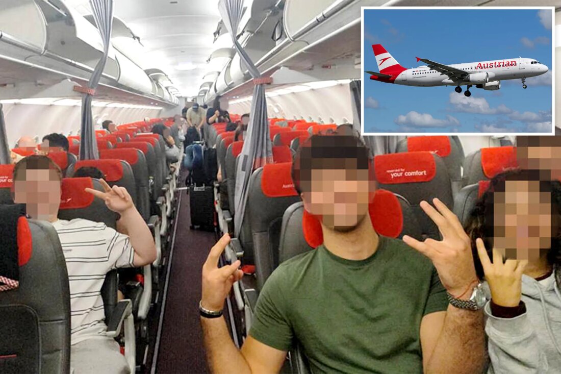 Рейс Austrian Airlines из Тель-Авива в Вену совершил экстренную посадку в Софии из-за угрозы взрыва