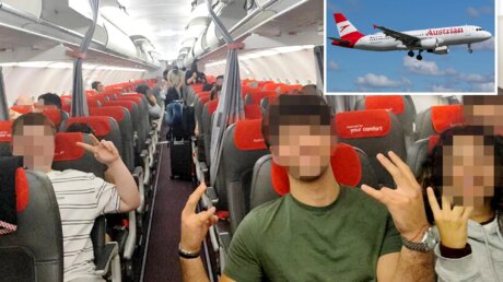 Рейс Austrian Airlines из Тель-Авива в Вену совершил экстренную посадку в Софии из-за угрозы взрыва