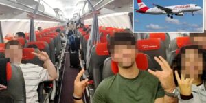 Рейс Austrian Airlines из Тель-Авива в Вену совершил экстренную посадку в Софии из-за угрозы взрыва