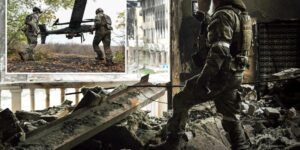 ФСБ заявила о предотвращении украинской атаки беспилотников на объекты ПВО и энергетики в Подмосковье