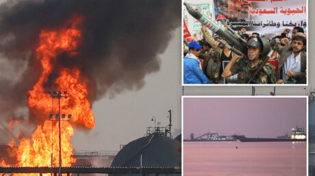 Саудовская Аравия наращивает нефтяной экспорт, несмотря на атаки хуситов