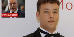 Кузен князя Монако Антуан де Масси найден погибшим после выхода из ночного клуба; гражданину Украины предъявлены обвинения