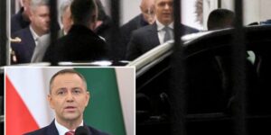 Президент Польши прервал визит в Сенегал из-за кризиса в Конституционном трибунале