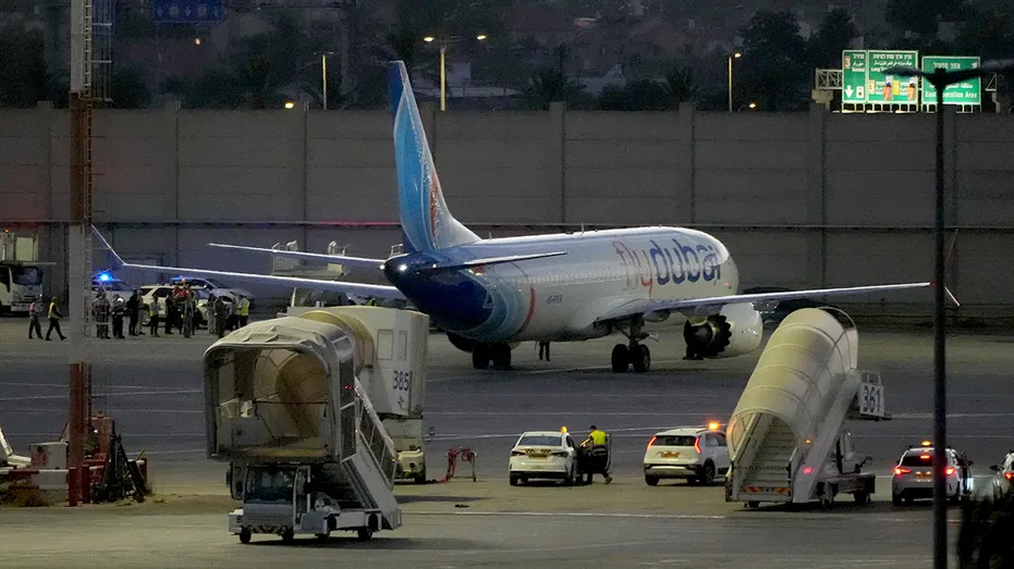 Нападение в кабине пилотов FlyDubai: второй пилот использовал аварийный топор