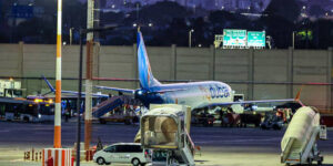 Flydubai приостановила рейсы в Израиль после попытки угона