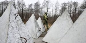 Коррупция в Курской области: полковник арестован за фиктивную приёмку укреплений