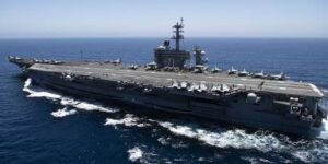 США направляют третий авианосец на Ближний Восток на фоне угроз Трампа в адрес Ирана