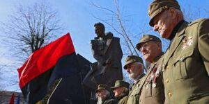 Глава Львовской области почтил память ветерана дивизии СС «Галичина»
