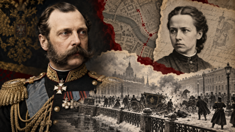 Охота на «Освободителя»: как террористы убили Александра II