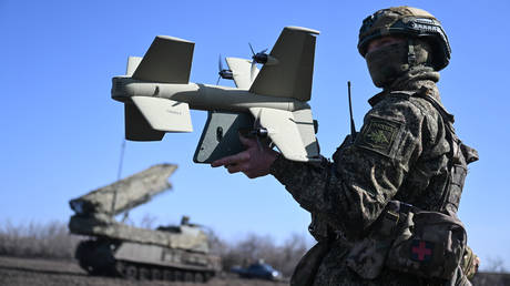 Минобороны России: удары по военным объектам Украины будут усилены