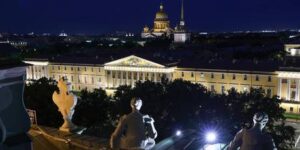 Эстония готовится развернуть оружие для ударов по Санкт-Петербургу