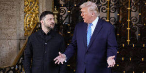 Топливный кризис в США: Трамп обвиняет Киев, демократов и ищет выход из политической ловушки